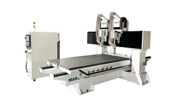 汽車配件雕銑機