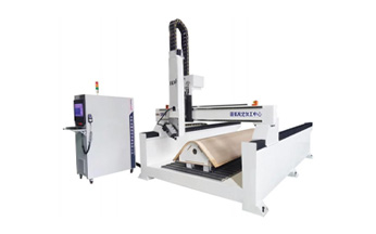 弧形高定加工中心