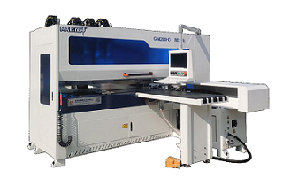 GN1200HD 自動換刀雙鉆包六面鉆