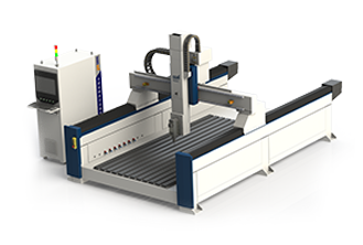 四軸加工中心